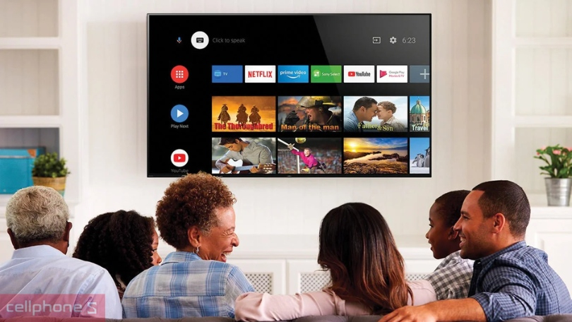 Giá TV Sony 85 inch tầm giá bao nhiêu