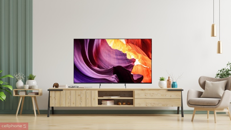Smart Tivi Sony 4K 65 inch KD-65X81DK VN3