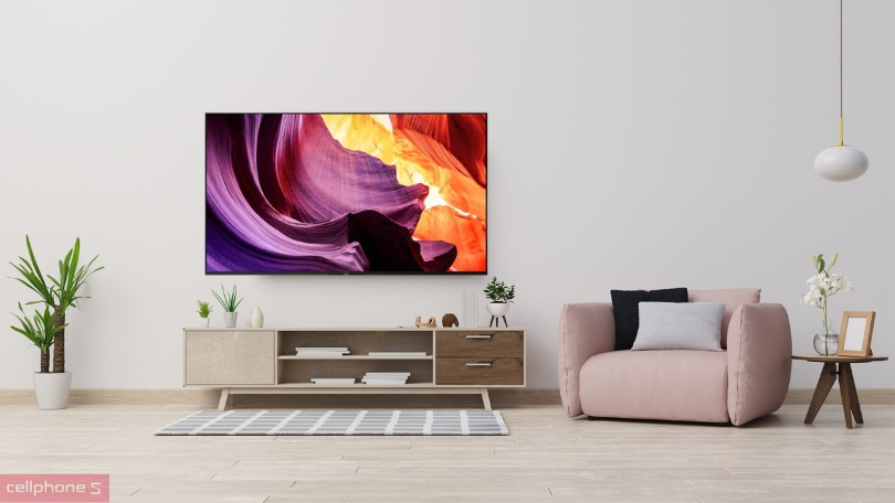 Smart Tivi Sony 4K 65 inch KD-65X81DK VN3