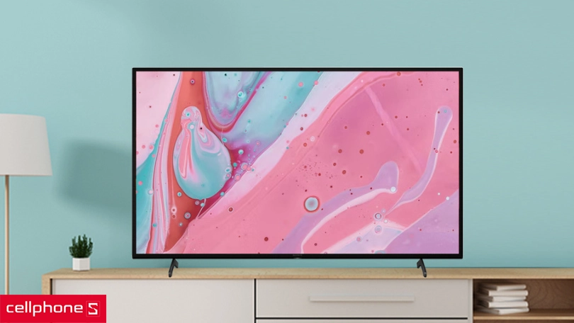 Đánh giá Smart tivi Sony 4K 55 inch KD-55X75K
