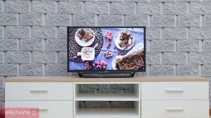 Tivi Sony có bao nhiêu kích thước?