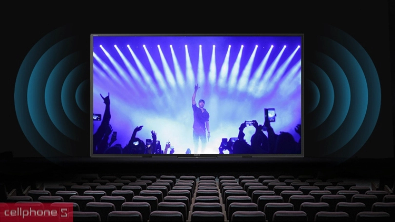 Tivi Sony 50 inch