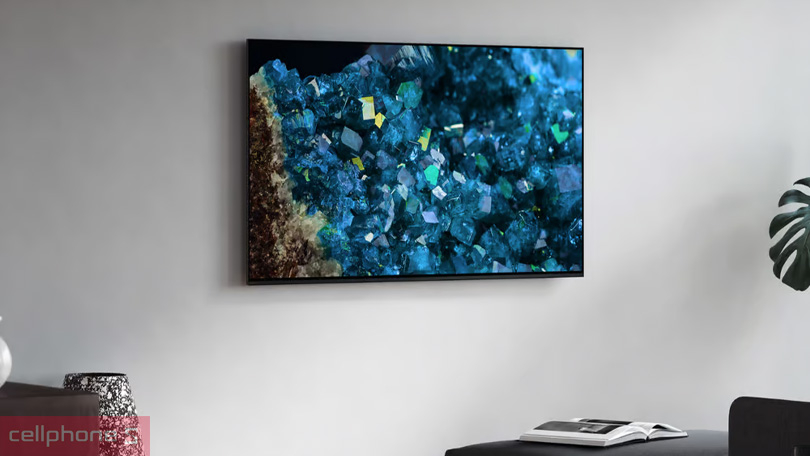 Google Tivi OLED Sony XR-55A80L 4K 55 inch – Mang đến hình ảnh và âm thanh sống động