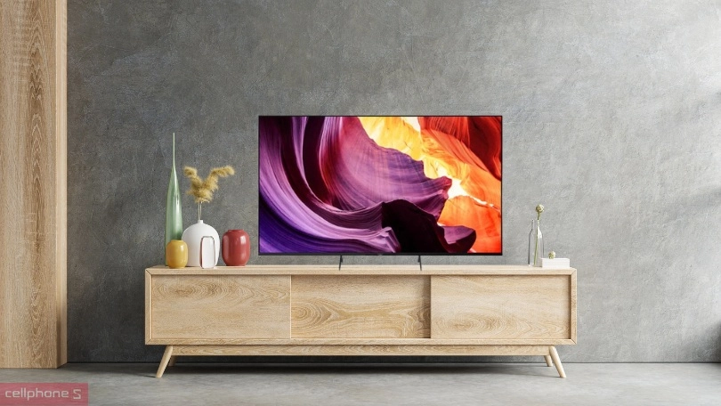 Smart Tivi Sony 4K 55 inch KD-55X81DK VN3