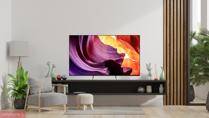 Smart Tivi Sony 4K 43 inch KD-43X80K VN3