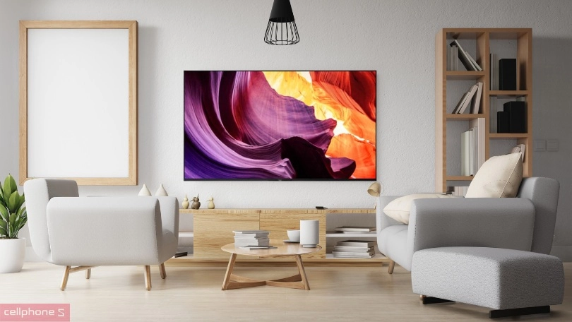 Smart Tivi Sony 4K 55 inch KD-55X81DK VN3