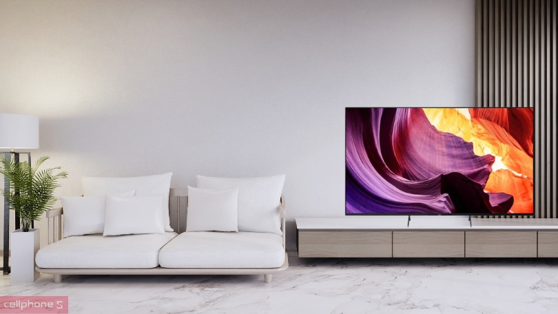 Smart Tivi Sony 4K 43 inch KD-43X80K VN3