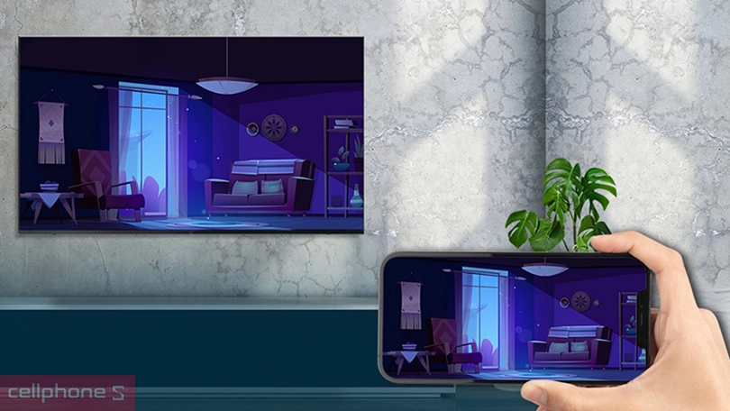 Trải nghiệm sử dụng tuyệt vời với đa dạng tiện ích