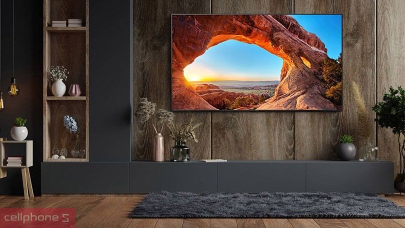 Smart Tivi Sony 4K 50 inch KD-50X86J VN3