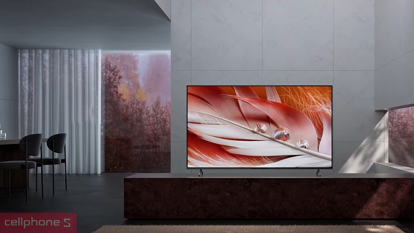 Smart Tivi Sony 4K 50 inch XR-50X90J