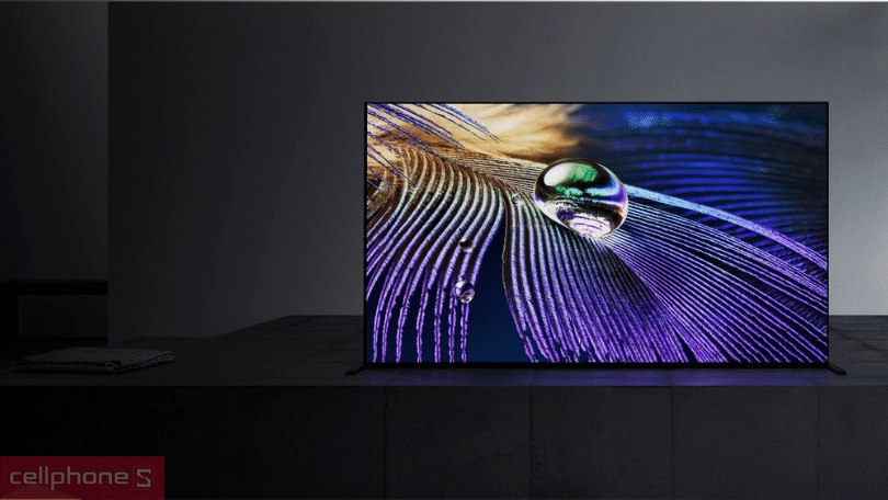 Smart Sony 4K 55 inch XR-55A90J