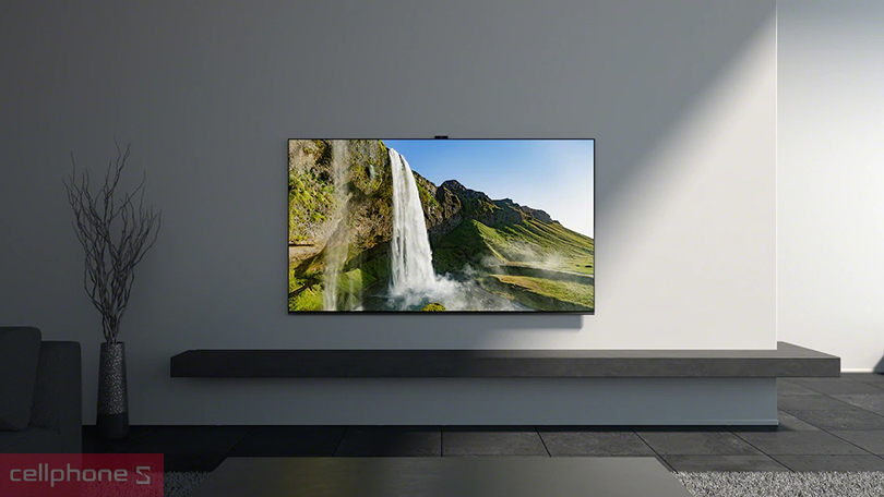 Ân thanh chất lượng, kho ứng dụng đa dạng