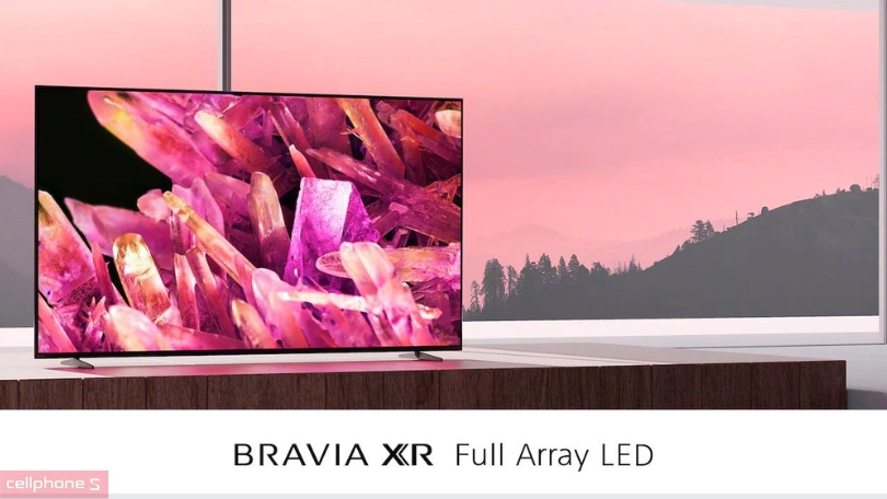 Smart Tivi Sony 4K 55 inch XR-55X90K VN3