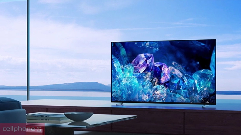 Smart Tivi Sony 4K 65 inch XR-65A80K VN3