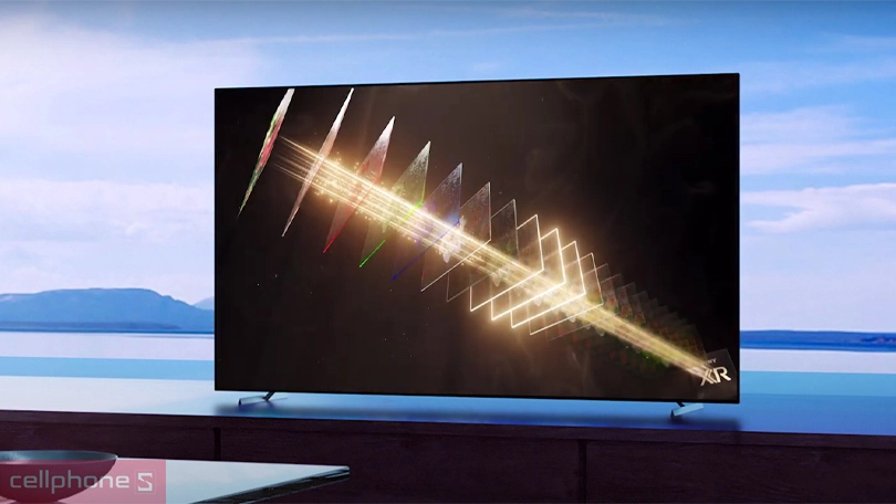 Smart Tivi Sony 4K 65 inch XR-65A80K VN3
