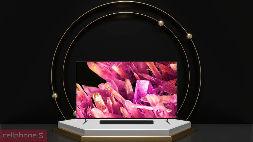 Điều khiển thông qua giọng nói