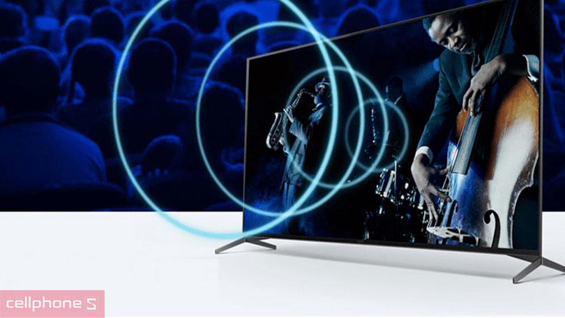 Smart Tivi Sony 4K 65 inch XR-65X95J VN3