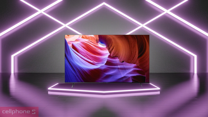 Hệ điều hành thông minh tích hợp điều khiển giọng nói