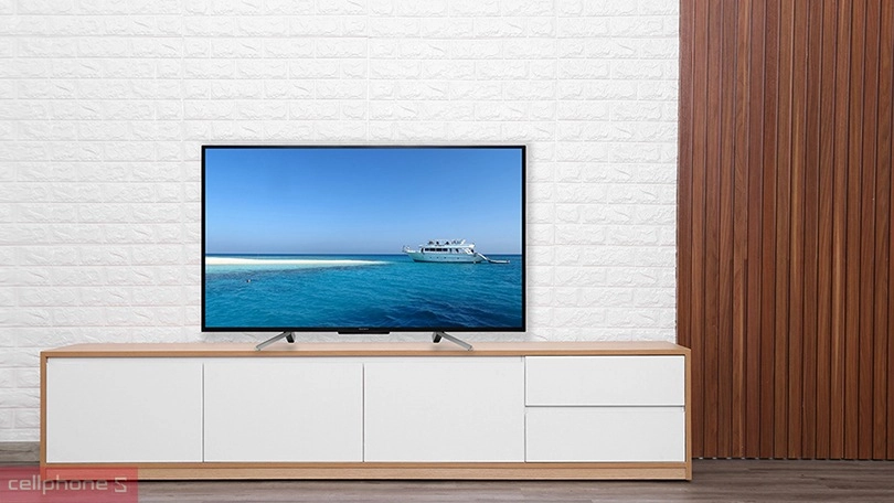Smart Tivi Sony HD 50 inch KDL 50W660G ZVN3