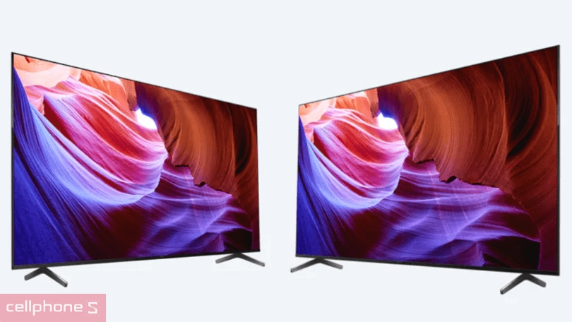 Âm thanh cuốn hút, điều khiển thông minh