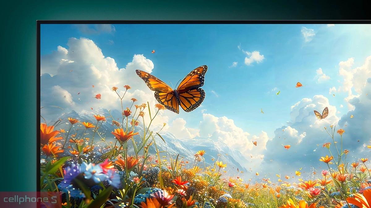 Tivi Sony LED LCD đáp ứng tốt nhu cầu giải trí hằng ngày