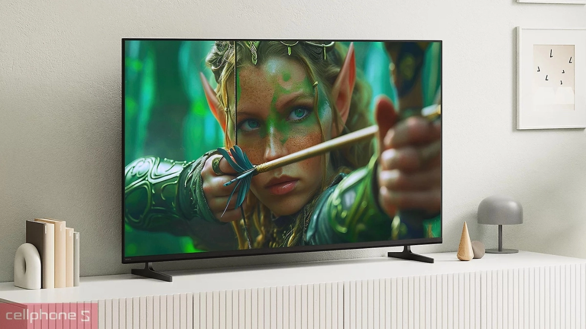 Tivi Sony 50 đến 55 inch mang đến trải nghiệm giải trí cân bằng cho gia đình