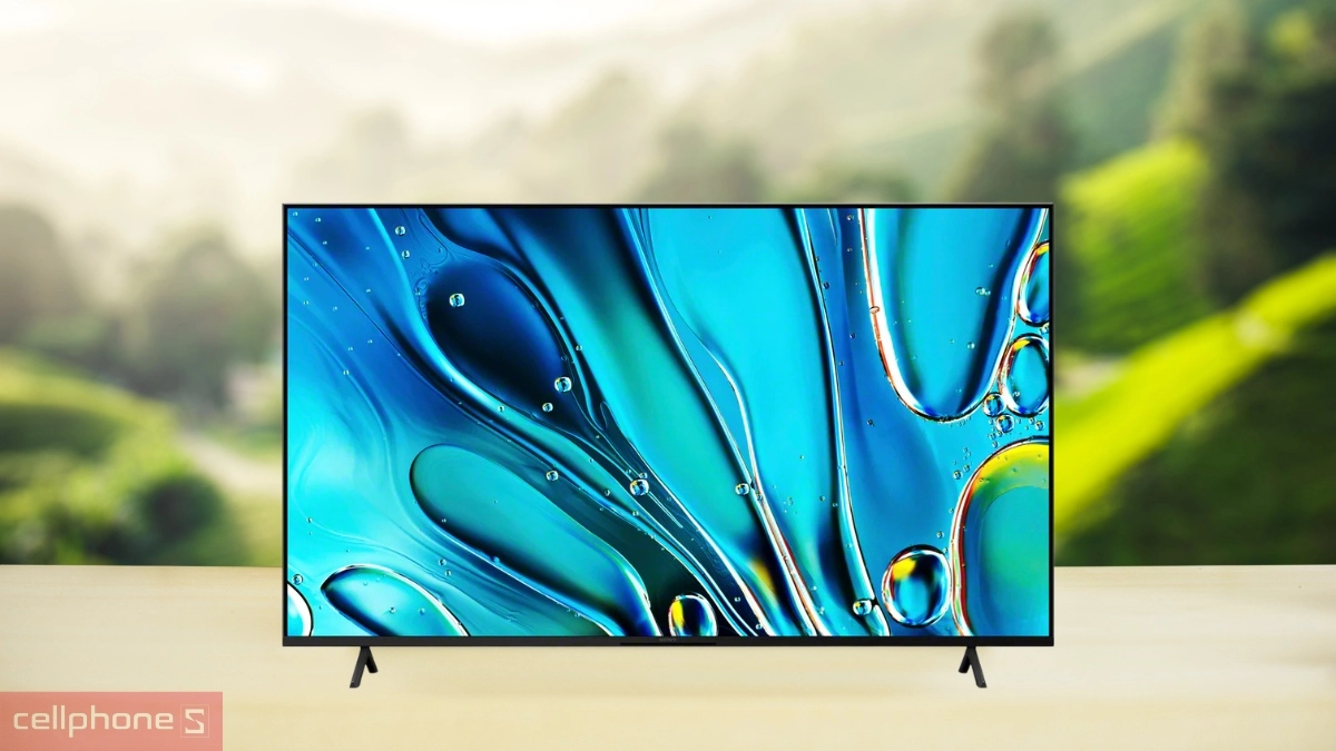 Tivi Sony 65 đến 75 inch nâng tầm không gian giải trí tại nhà