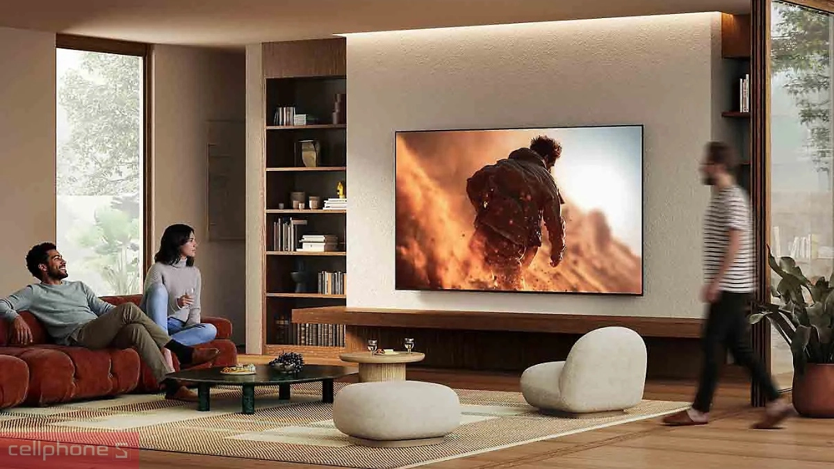 Tivi Sony 8K cao cấp cho trải nghiệm hình ảnh đỉnh cao