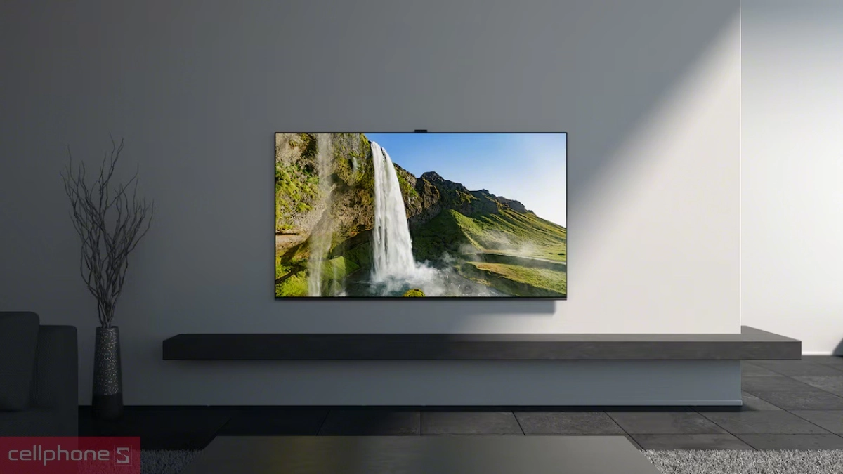 Tivi Sony nhỏ gọn phù hợp căn hộ nhỏ và ngân sách tiết kiệm
