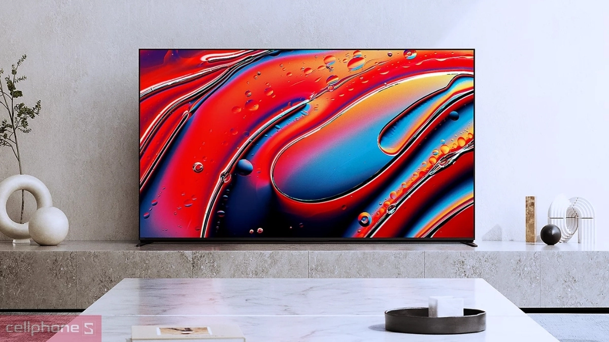 Tivi Sony của nước nào sản xuất