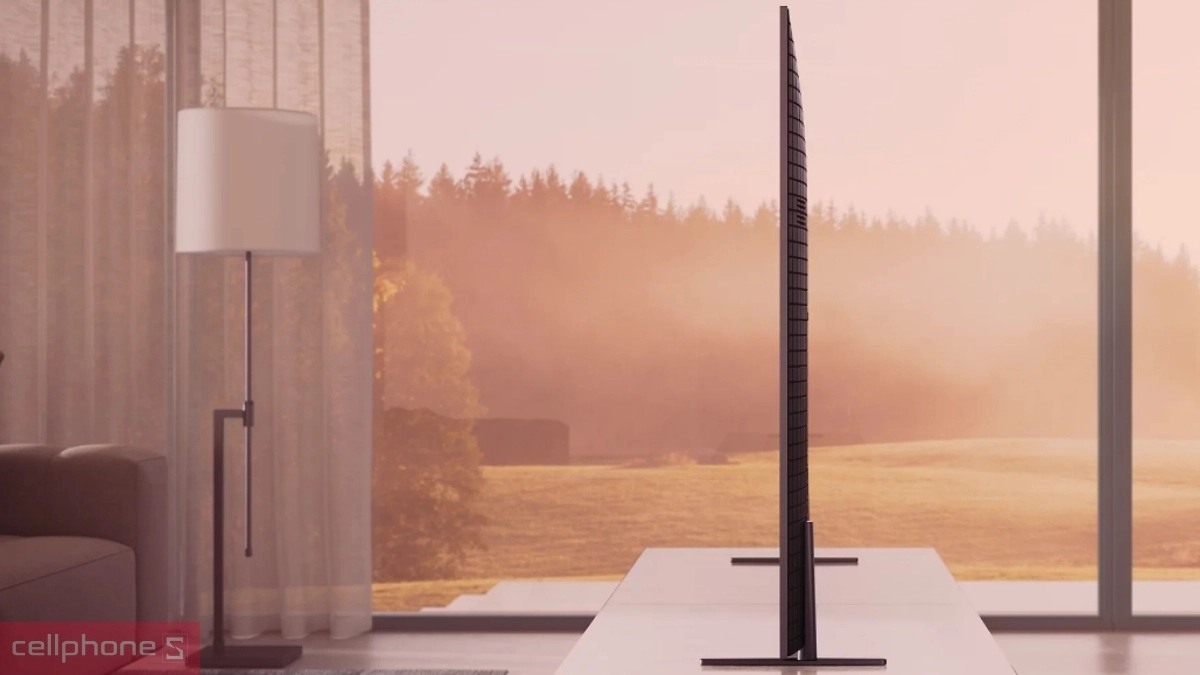 Chọn mua Tivi Sony theo không gian phòng