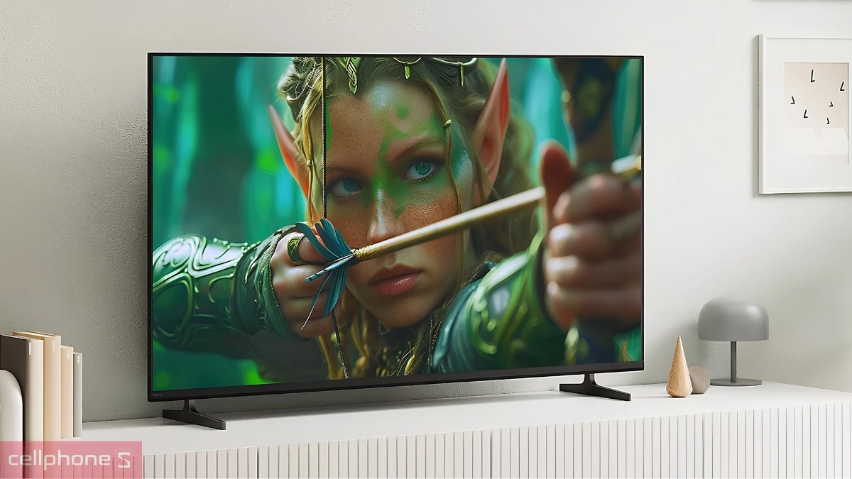 Cập nhật bảng giá Tivi Sony chính hãng