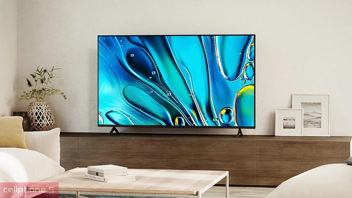 Các dòng tivi Sony nổi bật nhất hiện nay