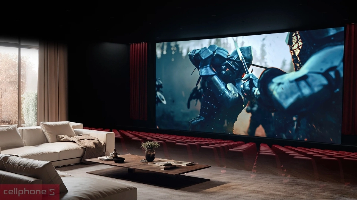 Sony BRAVIA thể hiện chất lượng vượt trội