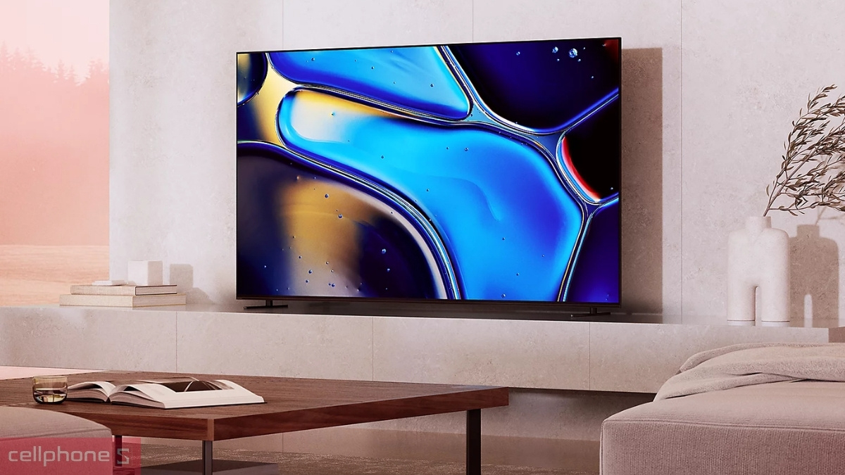 Bảng giá Tivi Sony chính hãng