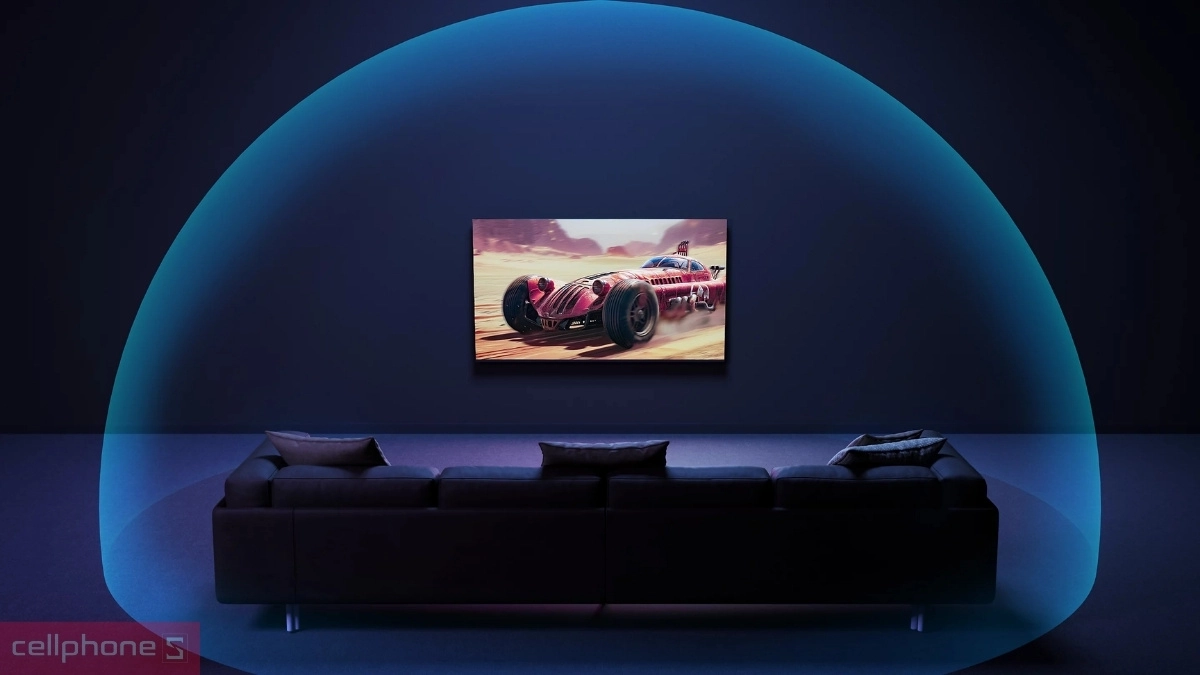 Chọn mua Tivi Sony theo kích thước