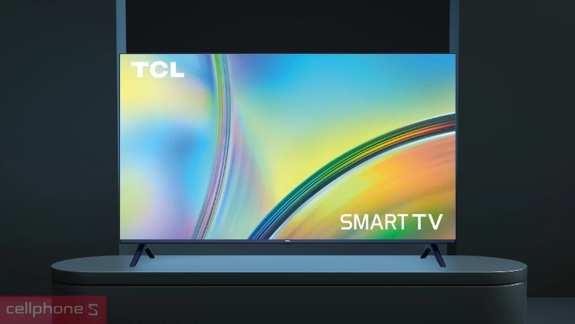 Thiết kế Tivi TCL HD 32S5400A 32 inch 2024