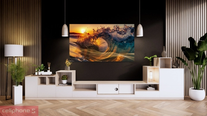 Chất lượng âm thanh của Google Tivi TCL QLED FHD 32S5K 32 inch 2025