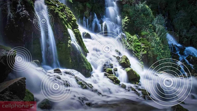 Âm thanh Google Tivi TCL FHD 40S5400 40 inch 2024