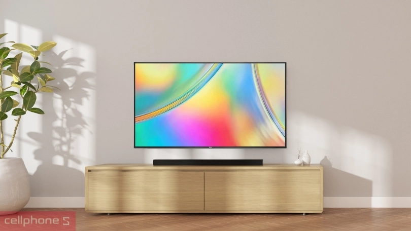 Chất lượng âm thanh của Smart tivi TCL FHD 40S5400A 40 inch 2024