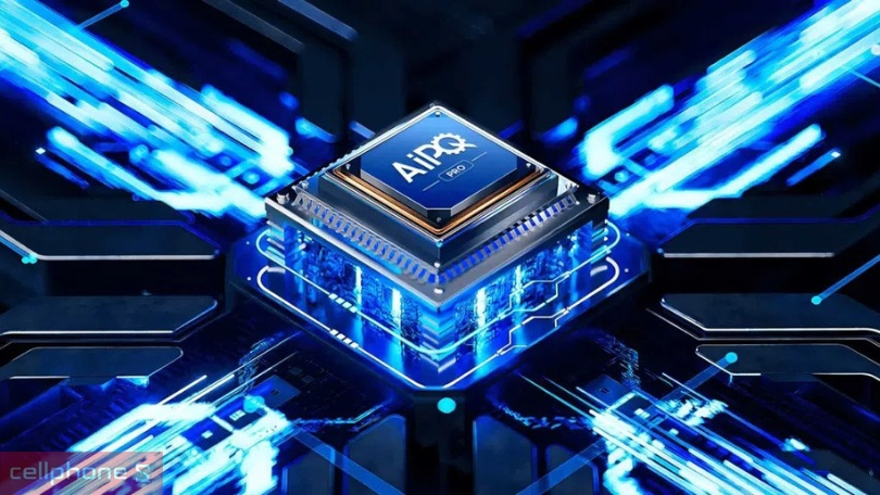 Công nghệ tivi QLED TCL 43C69B 4K 43 inch