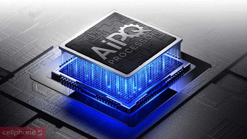 Cấu hình Tivi TCL QLED 43P7K 4K 43 inch 2025