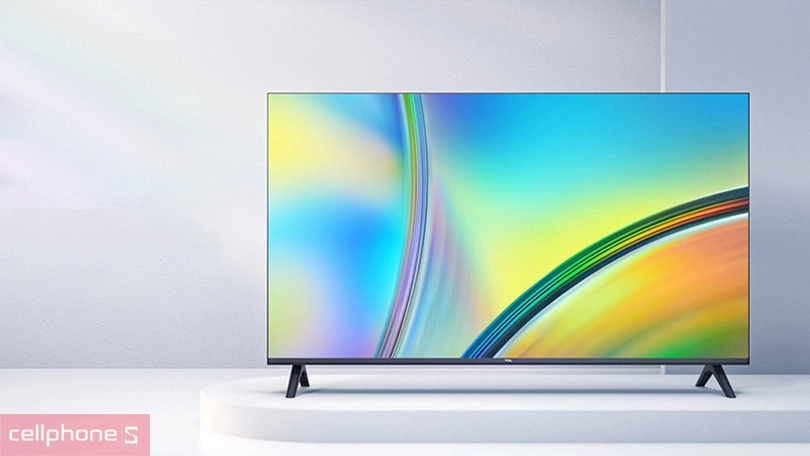 Thiết kế tivi TCL 43 inch 43S5400A