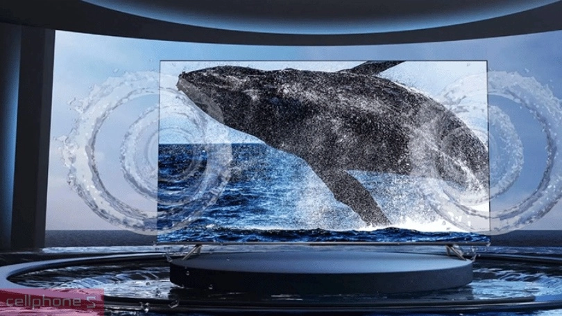 Tivi TCL 43P737 4K 43 inch