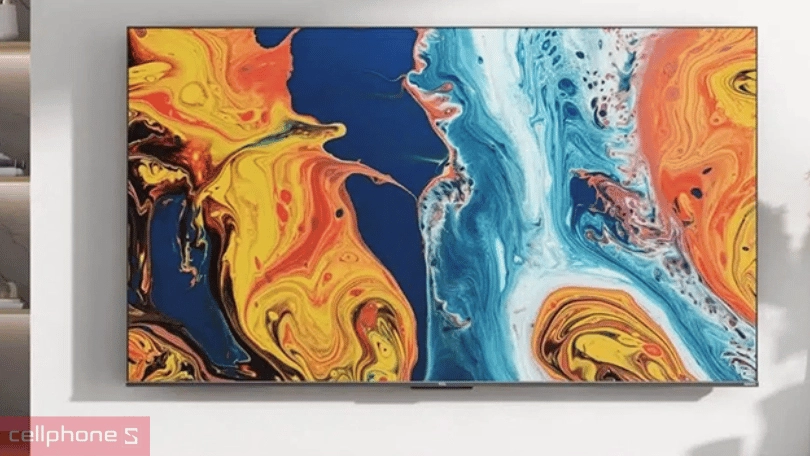 Tivi TCL 43 inch QLED 4K TV 43C635