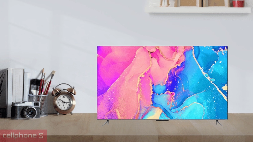 Giá tivi TCL 43 inch bao nhiêu tiền