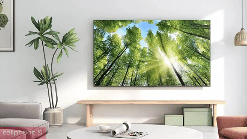Ưu, nhược điểm của TV 43 inch