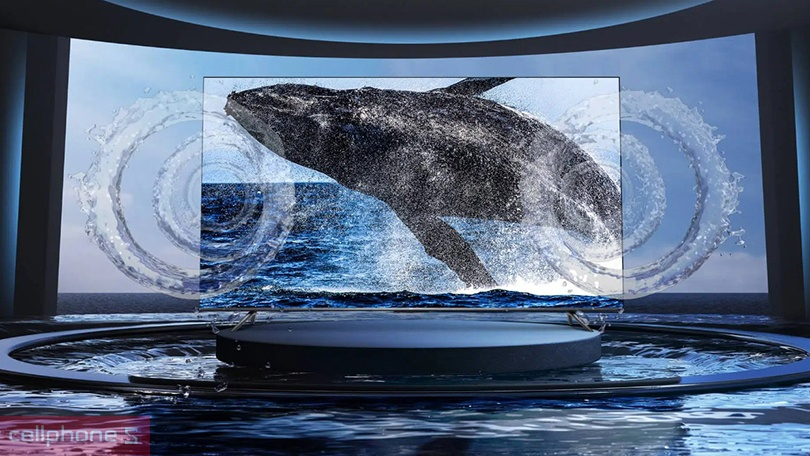 Đánh giá Google Tivi TCL 4K 43 inch 43P737