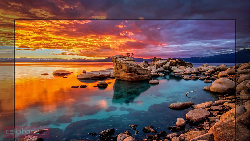 Màn hình tivi TCL 4K 43 inch 43P737