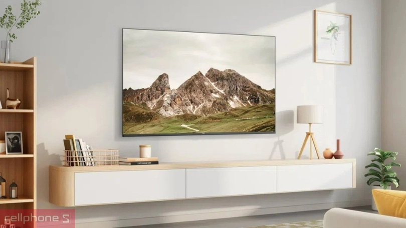 Các tính năng hiện đại đi kèm của Google Tivi TCL FHD 43S5400 43 inch 2024